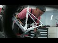 the ultimate bike truck tour behind the scenes with ef education easypost