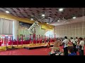 s.l.t association singapore high stilt lion dance competition 南狮高桩比赛 新加坡顺利坛体育会