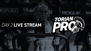 Semifinals: Torian Pro Day 2