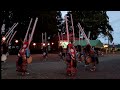 春日神社 宵宮 鍋倉鹿踊り 2023 09 08