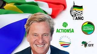 Rob Hersov on ‘dambusting’ rejuvenating SA’s Rainbow Coalition and Capexit post2024
