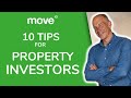 10 Tips For Property Investment | Make Money From Houses