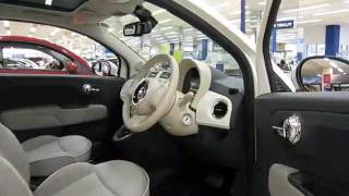 2009年FIAT 500 1.2 8V ラウンジ オートプラネット名古屋