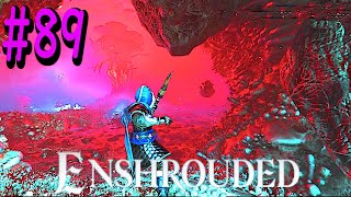 Enshrouded #89 大型アップデート  v.0.7.4.0【レベル40クラスのレジェンド武器２個・巧妙な演技・双炎の小剣・シュラウドの根２か所】