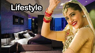 Sonam Kapoor Unknown Facts | Lifestyle, Marriage, Husband, Age, Net Worth & Biography