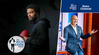 How High Is Too High for Caleb Williams’ Rookie Year Expectations? | The Rich Ei