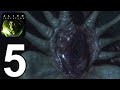 Alien: Isolation Mobile - Gameplay Walkthrough Part 5 - Solomons Habitation Tower (iOS, Android)