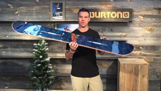 BURTON 2016 Ripcord Snowboard