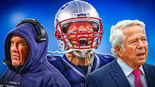 The Team that RIGGED THE NFL | Documentary |