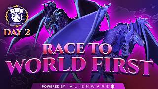 Race to World First 12.0 - Midnight Season 1 - Day 2