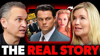 The Untold Story Behind The Wolf of Wall Street & Jordan Belfort | Nadine Macaluso