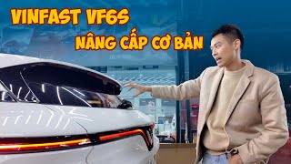 Vinfast VF6s cần nâng cấp những món gì?| Xế Cộng