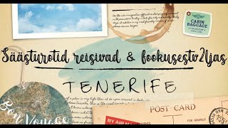 S22sturotid reisivad Tenerife