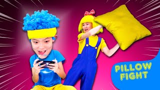 Kids Funny Games Song | Nursery Rhymes and Tai Tai KIds Songs