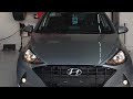 HYUNDAI HB20 2021 COM FAROL DE MILHA , DESBLOQUEIO E TV FULL HD