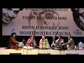 Begum Parveen Sultana | Pandit Kumar Bose | Nadam 2019 | Part 1