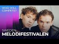 Melodifestivalen 2024 (Sweden) | Who will compete?