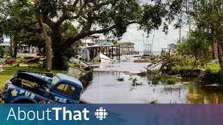 How hurricanes kill, even when the storm is over | About That
