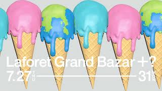 ★LAFORET GRAND BAZAR + ラフォーレ市場 2023 SUMMER