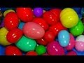 30 Surprise Eggs!!! Disney CARS MARVEL Spider Man SpongeBob HELLO KITTY PARTY ANIMALS  LittlestPetSh