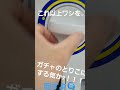 私の墓標 小さいガチャのガチャ