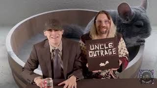 NEW *2024* Uncle Outrage Vinyl Record Available OCT-18-24 commercial w/ Nils Rasmussen \u0026 Zane Noble