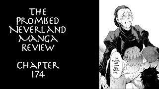 The Promised Neverland Manga Review - Chapter 174