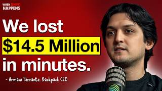 How I Survived Web3's Biggest Collapse, Then Built a $420B Exchange - Backpack CEO | E165
