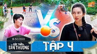 BẬC THẦY SĂN THƯỞNG - TẬP 4 | GAMESHOW 2024 | CUỘC CHIẾN MỚI THẬT SỰ BẮT ĐẦU!