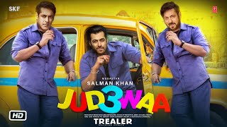 Judwaa 3 Trailer Announcement | Salman Khan |Govinda | Varun Dhawan | Johnny L, New Latest Update