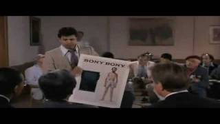 Crazy People Movie "Sony Pitch"