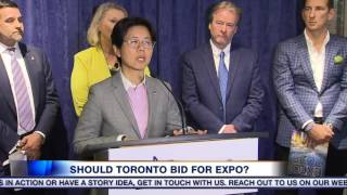 Video: Should Toronto bid for Expo 2025?