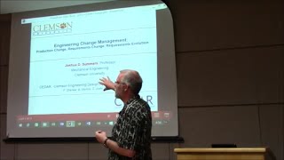 Engineering Change Management: Production Change, Requirements Change, Requirements Evolution