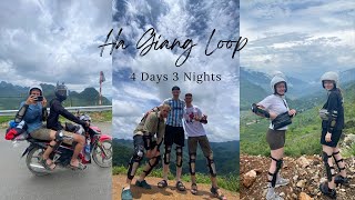 Epic Ha Giang Loop Adventure | Vietnam's Breathtaking Journey with Mikey Tour, (19-23/1/2025)