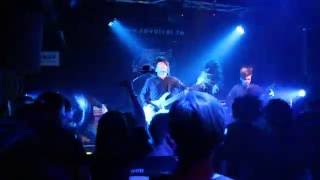 EMERGING FROM THE COCOON 破繭而出-Leviathan利維坦 LIVE@好朋友派對2.0//Revolver 2016.07.03[FULL HD]