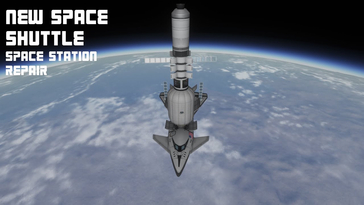 Ksp Space Shuttle Space Shuttle Pathfinder Wikipedia