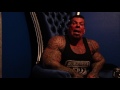 the resurrection rich piana filling out carb loading finally getting huge