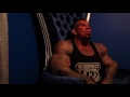 the resurrection rich piana filling out carb loading finally getting huge