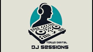 Tokyo Digital Session: October DnB 4 Decks Mix