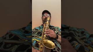 Blue Trane Melody Play Along