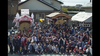 2017年度 上ノ原 山神神社   秋イベント　#静岡県湖西市#丸忠工業所