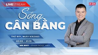 Livestream: SỐNG CÂN BẰNG