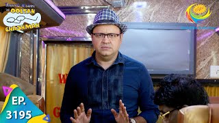 Taarak Mehta Ka Ooltah Chashmah - Ep 3195 - Full Episode - 24th June, 2021