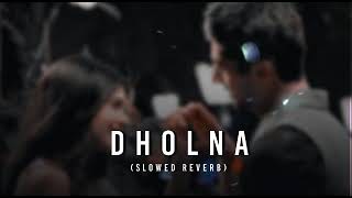 Dholna (Slowed & Reverb) New Version Song || New Lofi