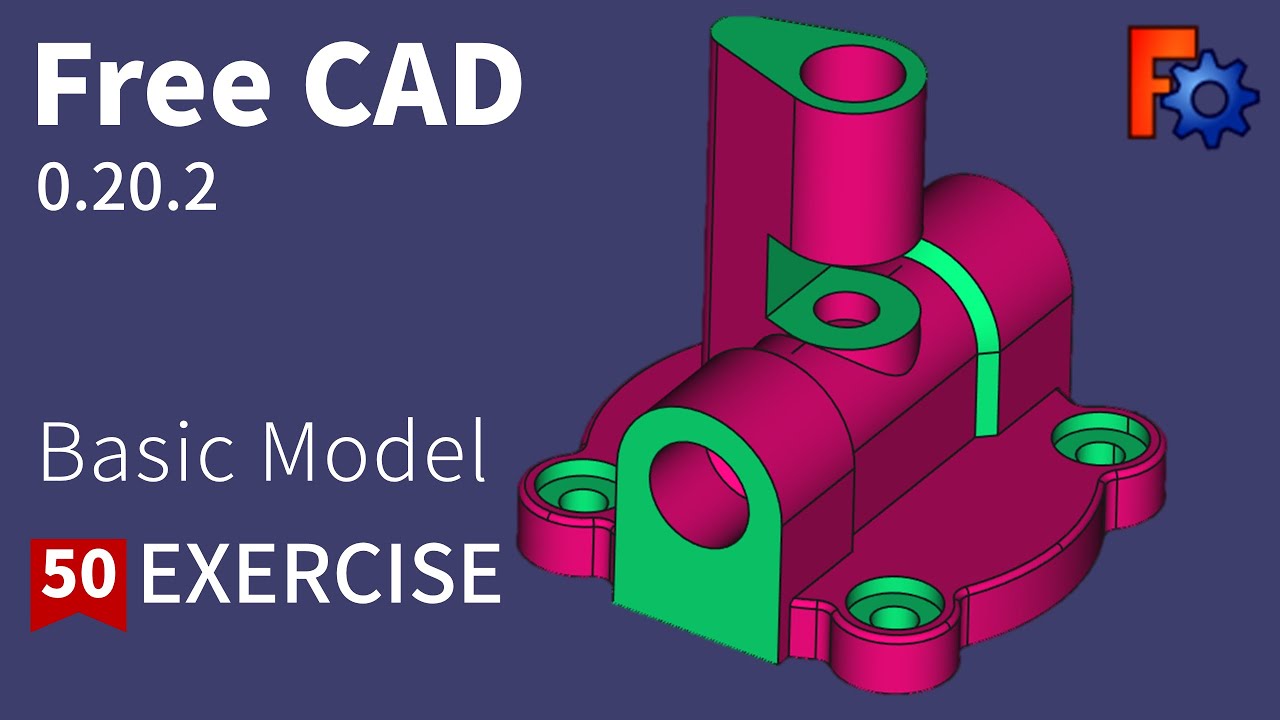 Mastering Freecad Ultimate Tutorial For Beginners Xytkfb