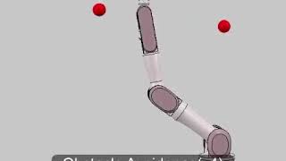 Obstacle Avoidance - Task Transition Algorithm