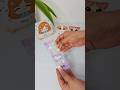 DIY Transparent Unicorn Bookmark#diy #craftworkmalayalam #diymalayalam#bookmark #diyideas  #diycraft