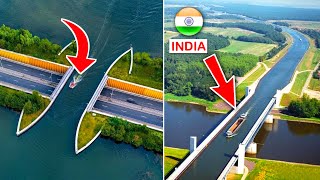 Top 5 Amazing Bridges in The World | Unbelievable Bridges in The World