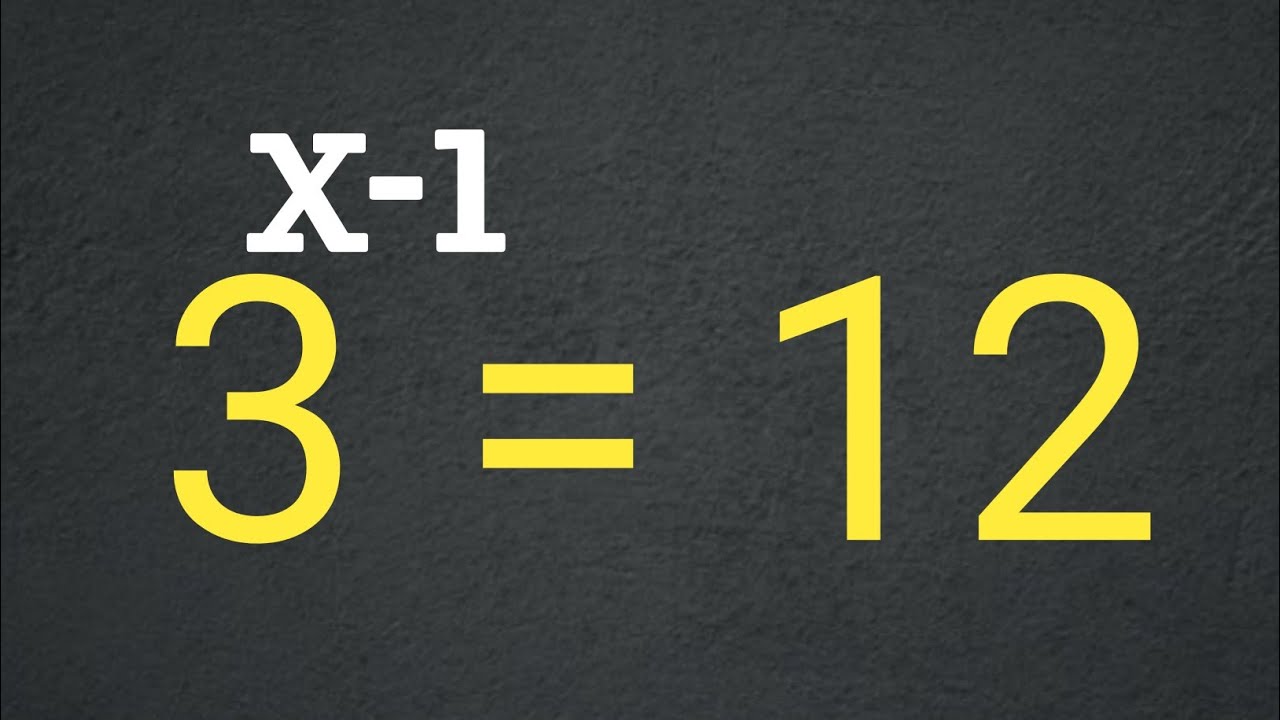 Olympiade Maths Youtube