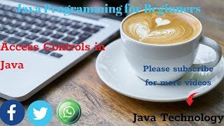 Access COntrols in java